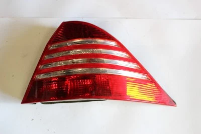 2003-2006 MERCEDES-BENZ S500 S430 S55 S600 REAR RIGHT PASSENGER TAIL LIGHT K7038 - Image 1 of 4