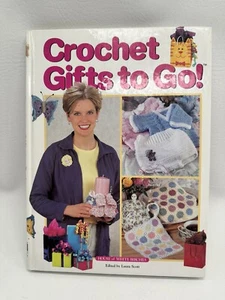 HB CROCHET GIFTS TO GO! TONS OF GREAT PROJECTS Book - Picture 1 of 5