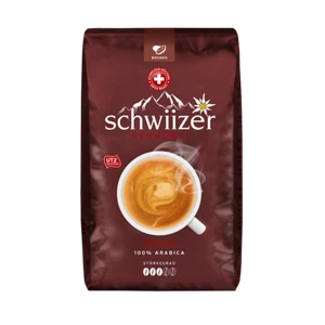 schwiizer Schüümli crema, 1000g ganze Bohne