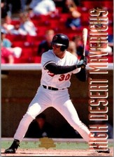 1994 Classic Best Gold Baseball #94 Tim Clark