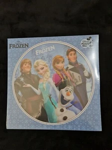 Disney Frozen OST Picture Vinyl LP Record - Picture 1 of 2
