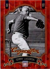 2012 Panini Cooperstown Crystal Collection RED You Pick