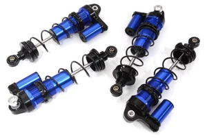 Billet Machined Piggyback Shock Set for Team Associated DR10 Drag Race Car RTR - Picture 1 of 1