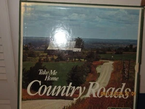 Readers Digest Take Me Home COUNTRY ROADS - 8 LP Box Set 1973 **EX** - Picture 1 of 1
