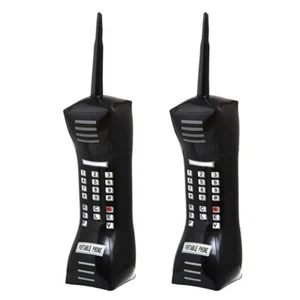 2 szt. symulowany telefon komórkowy symulacja telefonu komórkowego pop zabawki dla dzieci - Zdjęcie 1 z 15