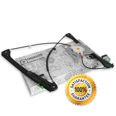 ALZAVETRO ELETTRICO OEM ADATTO PER AUDI A4 B5 8D2 + AVANT (94-) ANTERIORE SINISTRO - Immagine 1 di 2