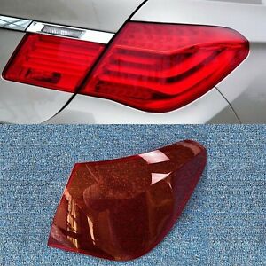 For 2009-2015 BMW 7 Series F02 F04 Rear Tail Light Lamp Cover Right Side