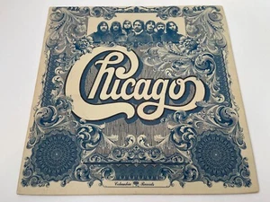 Chicago - LP Vinyl Record 1973 Columbia Records - Imagen 1 de 3