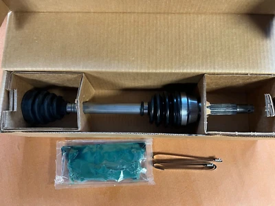 EPI WE381622 HALF WHEEL SHAFT CV AXLE  2003-2005 SUZUKI LT-F500F VINSON 500 4X4 - Image 1 of 3