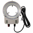 48 LED Industrial Microscope Camera Lamp Light Illuminator Lamp A