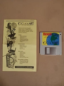 Macworld Macintosh ClickArt Sample - Afbeelding 1 van 2