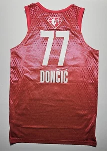 *New Jordan Authentic Luka Doncic 2022 NBA All Star Game Swingman Jersey Size 44 - Picture 1 of 4