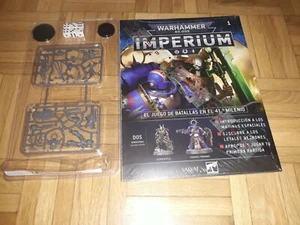 WARHAMMER 40000 40K IMPERIUM SALVAT CONQUEST MORTAL REALMS COMBAT PATROL NUEVOS - Imagen 1 de 71