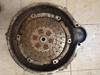 Multicar M25 4x4 Kupplung mit Gehäuse Allrad - Bild 1 von 4