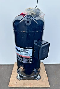 COPELAND SCROLL COMPRESSOR ZP103KCE-TFD-455  3 PHASE - Picture 1 of 9