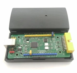 Scheda di sviluppo FT2232HL FT2232H compatibile per UART / SPI / JTA openOCD NUOVA - Foto 1 di 4