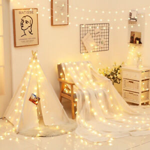 20 LED Star Deco DIY Light Merry Christmas Tree Decorations B'day New Year Party