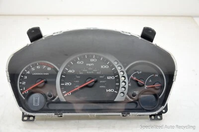 Cuadro de instrumentos velocímetro Honda Pilot 2005 medidores 78100-S9V-A410 OEM Foto 1 de 4