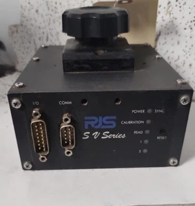 RJS SV SERIES SV100 BARCODE SCANNER/VERIFIER HIGH SPEED - Picture 1 of 2