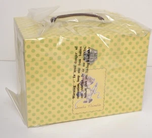 AMELIA THIMBLE A THOUGHTFUL NOTION TRUNK Wilde Imagination Tonner NUEVO - Imagen 1 de 13