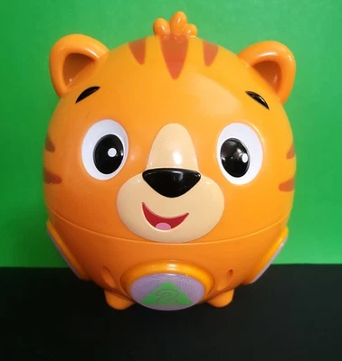 Baby Einstein Tinker's Crawl Along Songs Tummy-Time Musical Toy with Lights - Image 1 of 3