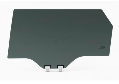 Se adapta a Mazda CX-9 2016-2023 conductor lado izquierdo puerta trasera ventana vidrio privacidad Foto 1 de 2