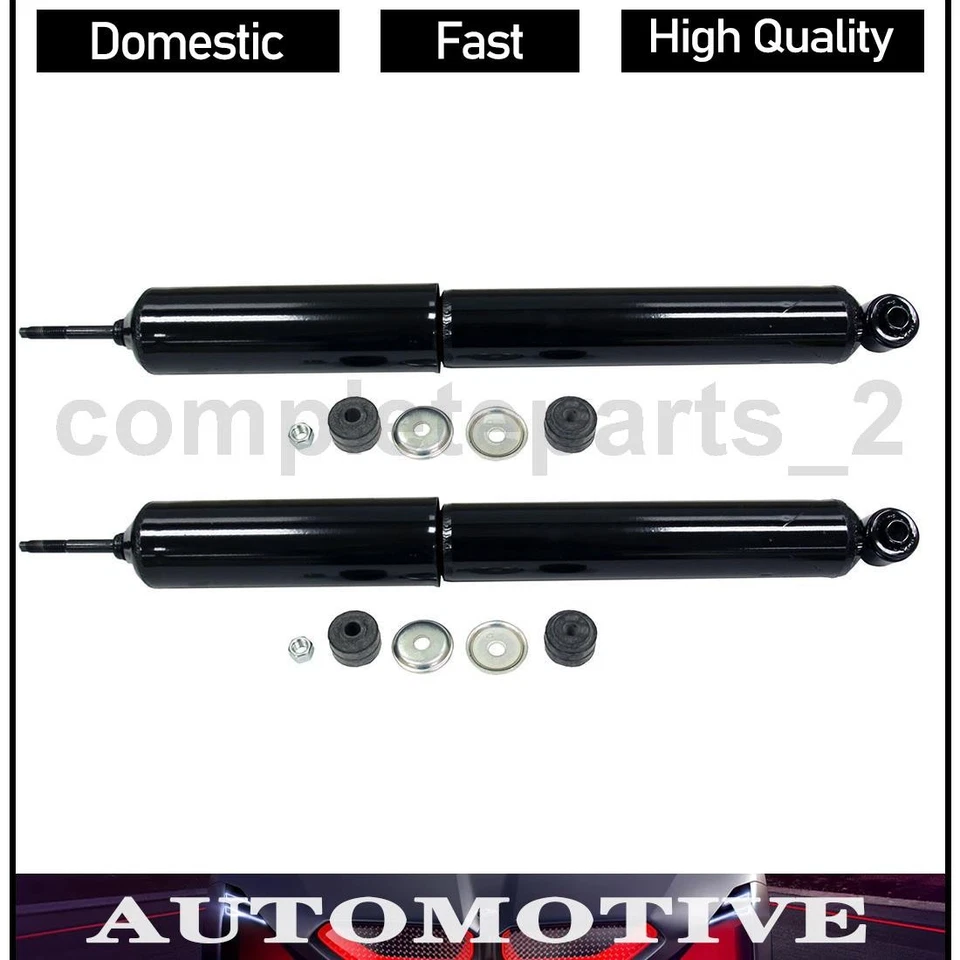 Amortiguador para Suzuki XL-7 Monroe 2002-2006 2 piezas Foto 1 de 2