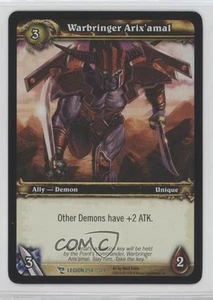 2010 World of Warcraft TCG: Archives Reprint Foil #254 b7o - Picture 1 of 3