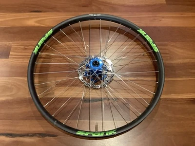 Hope Pro 4 Spank 350 DT SWISS ALPINE iii 29” - 29er 30mm wide MTB 100MM X 15MM - image 1 of 2