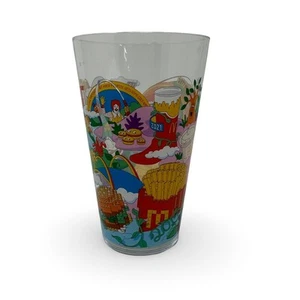 McDonald’s 2024 Collectors Edition Cup Collectors Meal Grimace McNugget - Picture 1 of 5