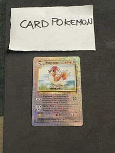 Pokemon Karte Pidgeotto 34/110 Legendary Collection - Eng - Holo - Nm! - Bild 1 von 6