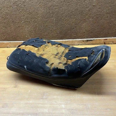 KAWASAKI OEM 1984-1986 KLT110 KLT 110 1986 1987 KLT185 ASIENTO PAN ESPUMA Foto 1 de 4