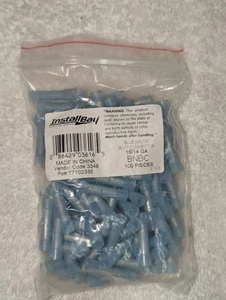 Conector trasero de nailon - 16-14 AWG paquetes de 2 - Imagen 1 de 2