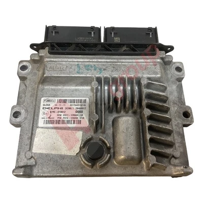 FORD MONDEO ZETEC ECONETIC TDCI MK5 1997CC MANUAL ENGINE ECU 14-22 28468917 - Image 1 of 4