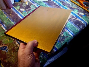 Vintage Hebrew HC FINE - Brachot Eshkol Jerusalem Israel - exact date unknown - Bild 1 von 16