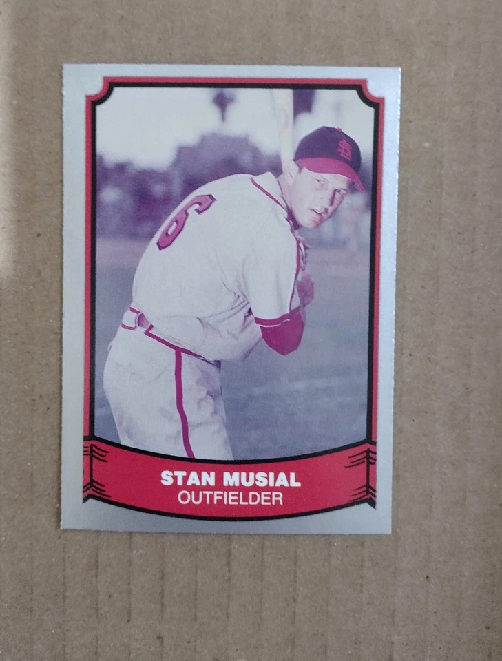 Stan Musial cards (1988-2023) Cardinals - You Choose - Image 1 of 1