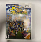 Celebrity Sports Showdown (nintendo Wii, 2008)