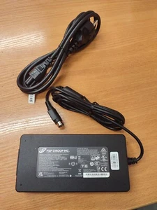 Original FSP 19V 7.89A FSP150 ABBN3 150W Switching Power Adapter GETAC (4 PIN) - Zdjęcie 1 z 4