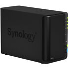 Synology Diskstation Ds213 Ddr3 512Mb 2.0 Ghz 2X Baia Nas