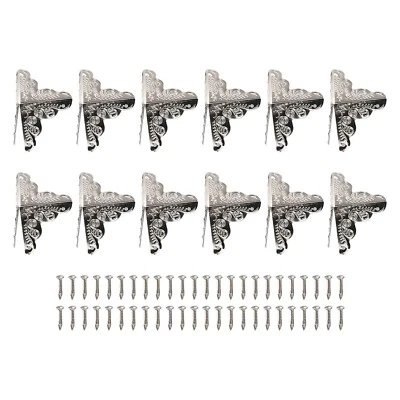 Schutzkasten Eckschutz 25 mm Antik Retro Holzkiste Truhe Randabdeckung - Bild 1 von 4