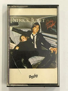 PATRICK JUVET - LADY NIGHT - MC MUSICASSETTA NUOVA NON SIGILLATA - Imagen 1 de 3