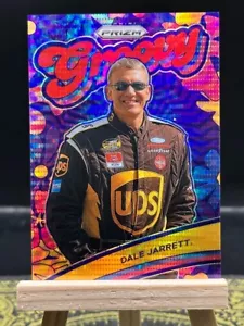 Prizm Racing 2024 - Dale Jarret - Groovy Silver Pulsar Prizm 129/199 - 20 - Imagen 1 de 2