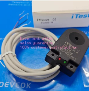 1PCS Brand NEW in Box FOR ITest Ring Proximity Switch SCA05-N Freight Free - Picture 1 of 1