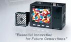 NEW Vision Sensor with built-in LCD monitor - NEVER USED with original box