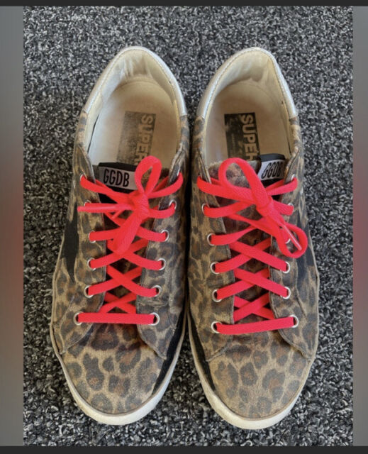 Golden Goose Multicolor Leopard Sneakers for Women for sale | eBay