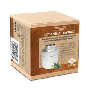 NEW Still Spirits Botanical Basket - Picture 1 of 3