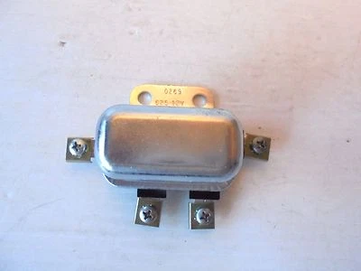 1966 Cadillac Seat Warmer, Sun Roof, Electric Window, Defogger Relay NEW - Image 1 of 4