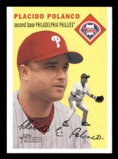 2003 Topps Heritage Baseball (Base) Card Singles #201-363 (You Pick) 