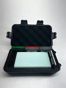 Nintendo DS Lite (con slot per giochi GBA) custodia - resistente, elegante protezione - Foto 1 di 12