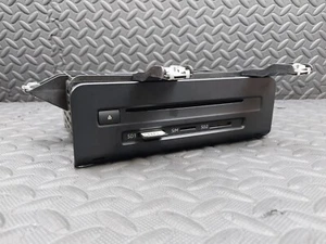 AUDI MULTIMEDIA INFOTAINMENT SAT NAV NAVIGATION RADIO CD HEAD UNIT 8W0035192H - Picture 1 of 5